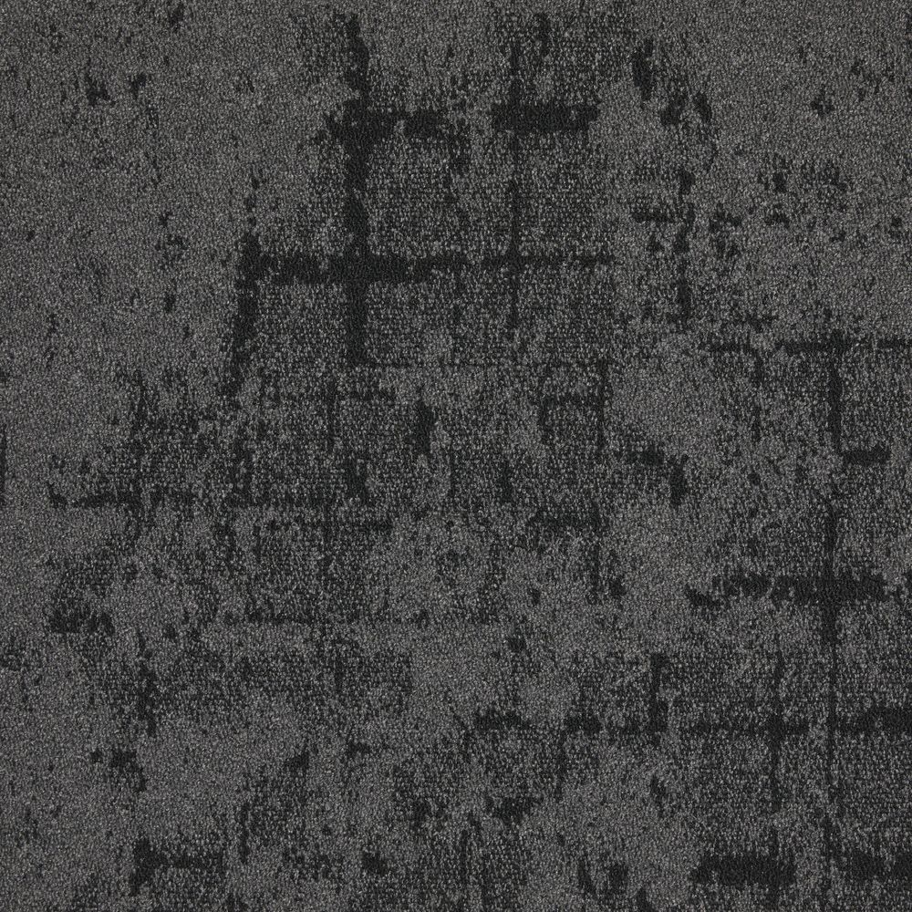 Ковровая плитка Associated Weavers Macro Tile цвет 97 Thunder 500×500×6